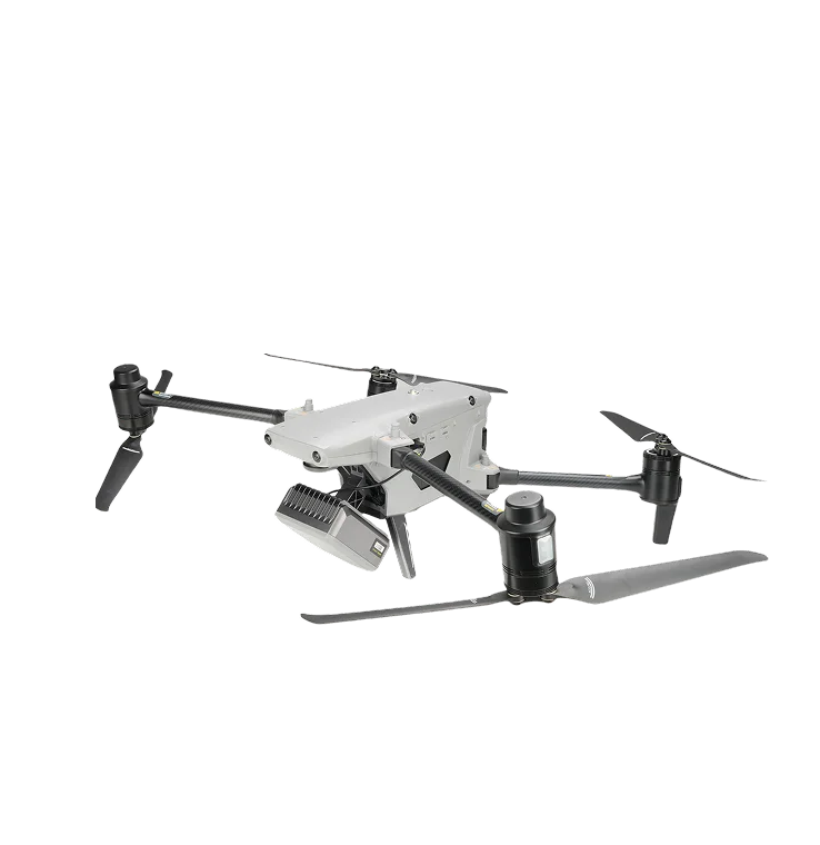 Counter-UAS tracer airframe configured for rogue-drone detection and pilot positioning