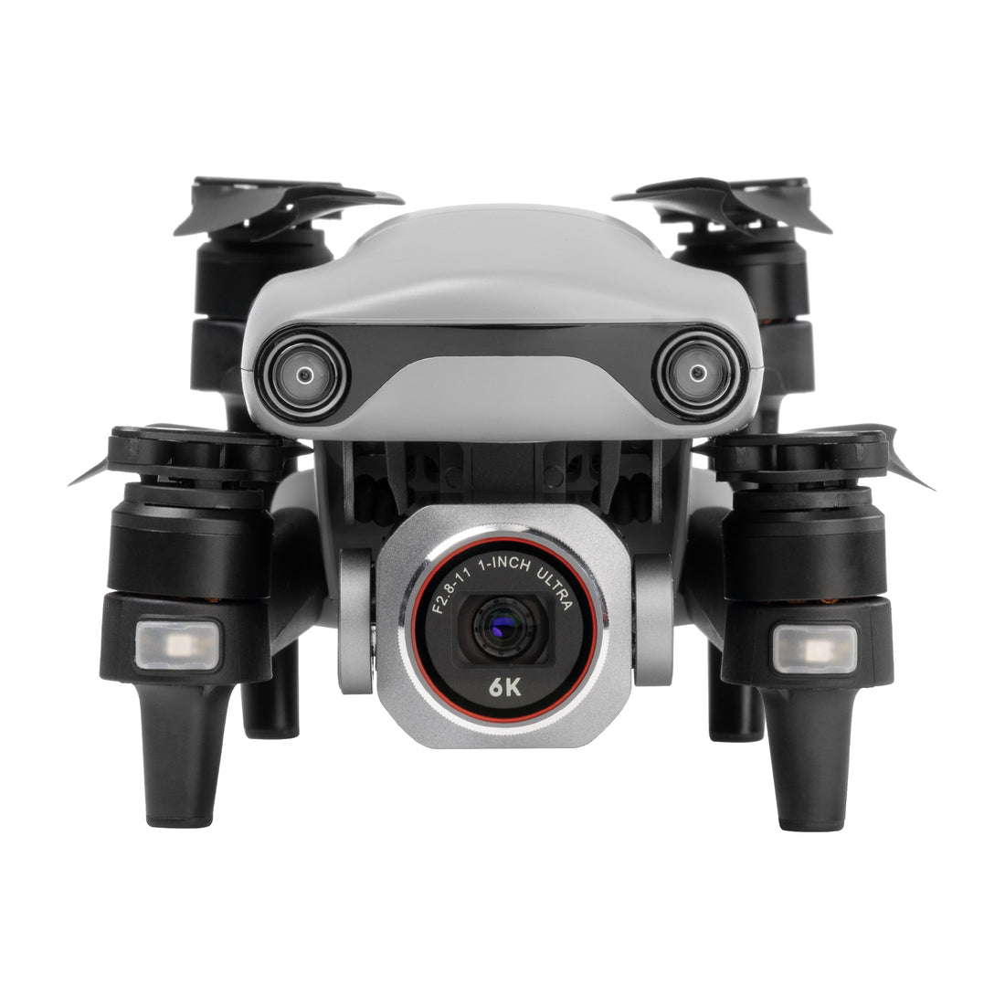 Autel EVO Lite 6K Enterprise gimbal and camera detail